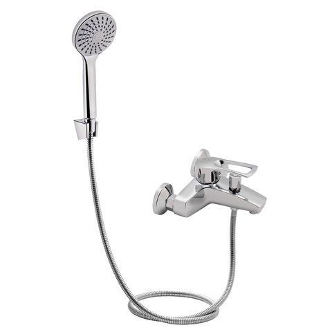 Смеситель для ванны Lidz (CRM) 44 80 006-1 New SD00041595 фото