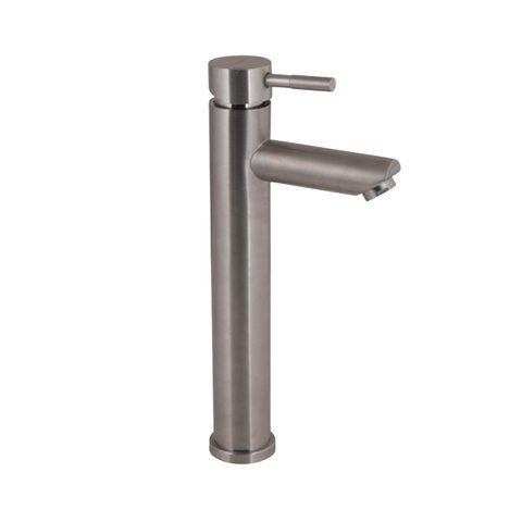 Смеситель для раковины Lidz Aria 001FH высокий (k35) LDARI001FHNKS34938 Nickel SD00041042 фото