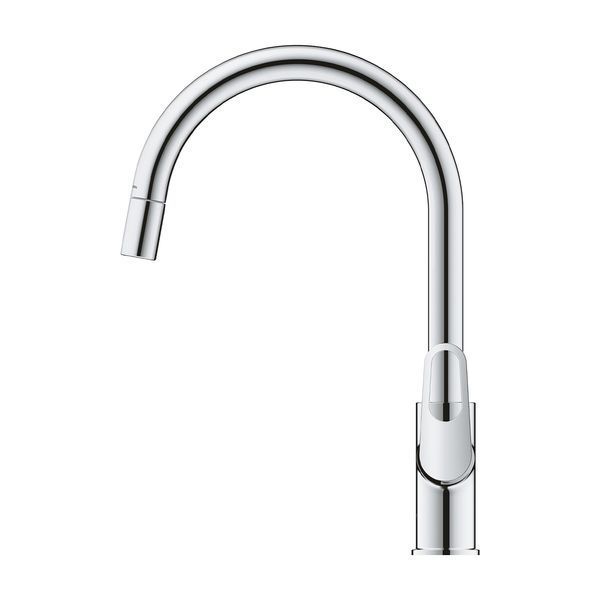 Змішувач для кухні Grohe Start Flow 30569000 CV034815 фото