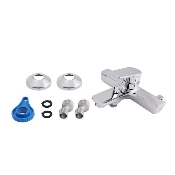 Смеситель для ванны Qtap Leo 3062102GC SD00047674 фото