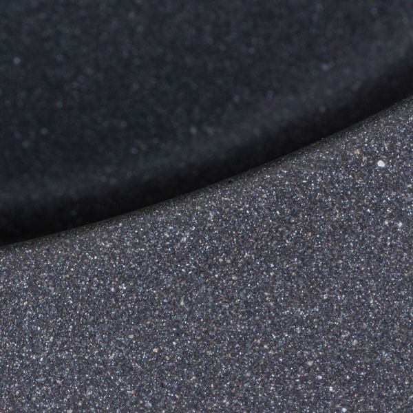 Гранитная мойка для кухни Platinum 5847 ONYX матовый Морион 41622 фото