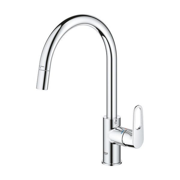 Змішувач для кухні Grohe Start Flow 30569000 CV034815 фото
