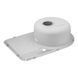 Кухонна мийка Qtap 6744L 0,8 мм Satin (QT6744LSAT08) SD00041004 фото 5