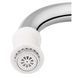 Проточный кран-водонагреватель кухонный для кухни Lidz Warm 058 LDWAR058WCR24985 White / Chrome SD00031082 фото 4