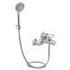 Змішувач для ванни Lidz Agata 006 (з душовим гарнітуром) (k40) LDAGA006CRM35492 Chrome SD00041595 фото 1
