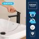 Смеситель для раковины Grohe QuickFix Dice XL-Size 1018922430 CV036221 фото 6