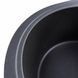 Гранитная мойка для кухни Platinum 5847 ONYX матовый Морион 41622 фото 7