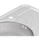 Кухонна мийка Qtap 6744L 0,8 мм Satin (QT6744LSAT08) SD00041004 фото 6