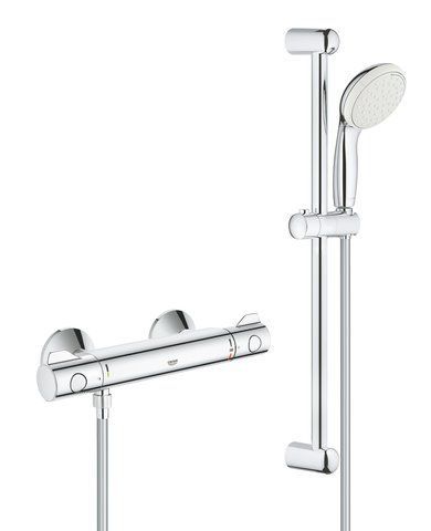 Grohtherm 800 Термостат для душу із душовим гарнітуром (34565001) 34565001 фото