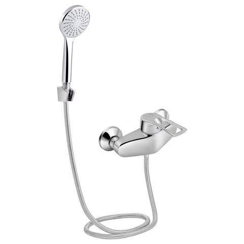 Смеситель для душа Lidz (CRM) 44 80 010 SD00041596 фото
