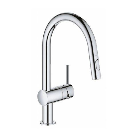 Смеситель для кухни Grohe Minta 32321002 CV030530 фото