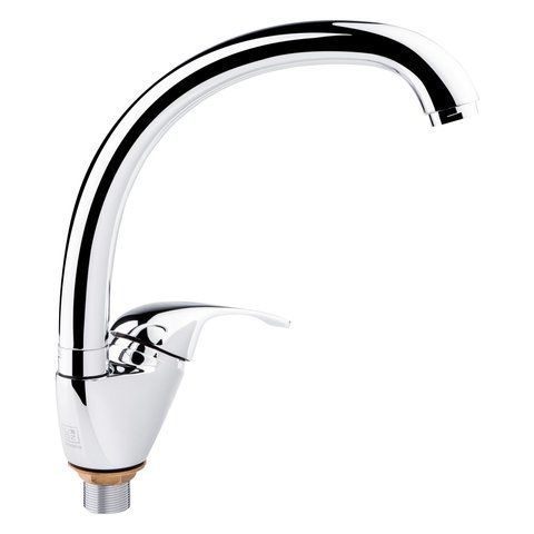 Смеситель для кухни Lidz (CRM) Premiera 84 008F-3 SD00041677 фото