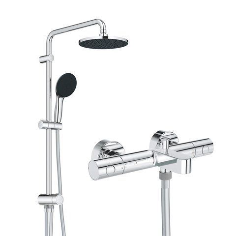 Смеситель термостатический для ванны Grohe QuickFix Precision Get UA202907TR CV034817 фото