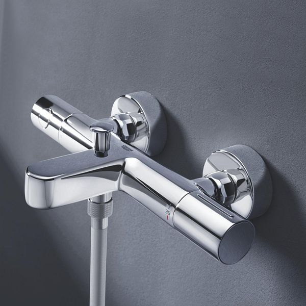 Смеситель термостатический для ванны Grohe QuickFix Precision Get UA202907TR CV034817 фото