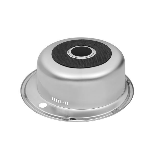 Кухонная мойка Kroner KRP Dekor - 510 (0.8 мм) CV022768 фото