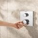 Душова система прихованого монтажу термостатична Grohe QuickFix Precision Grohtherm Cube 34882000 CV033298 фото 5
