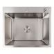 Комплект кухонної мийки Valeso 60х50HM WHI16 Kitchen Line SL73271 фото 3