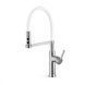 Комплект кухонної мийки Valeso 60х50HM WHI16 Kitchen Line SL73271 фото 21