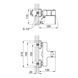 Смеситель для душа Qtap Lipno QTLIPNO4023101CB Black Matt SD00042260 фото 2