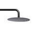Душевая система универсальная Qtap Scorpio на два потребителя QTSCO51105OGB Black Matt SD00048323 фото 7