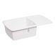 Кухонна мийка Lidz 770x490/200 WHI-01 (LIDZWHI01770490200) SD00044517 фото 4