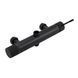 Душевая система универсальная Qtap Scorpio на два потребителя QTSCO51105OGB Black Matt SD00048323 фото 8