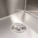 Комплект кухонної мийки Valeso 60х50HM WHI16 Kitchen Line SL73271 фото 5
