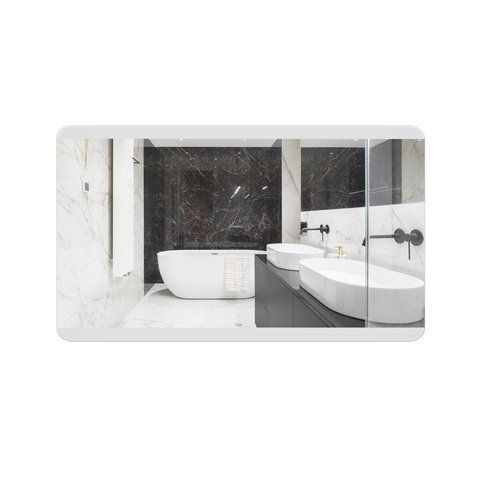 Зеркало Qtap Tern 1200х700 с LED-подсветкой, QT1778120870120W SD00045761 фото