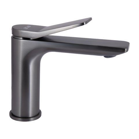 Смеситель для раковины Qtap Presto QTPRE270GRP45581 Graphite SD00051705 фото