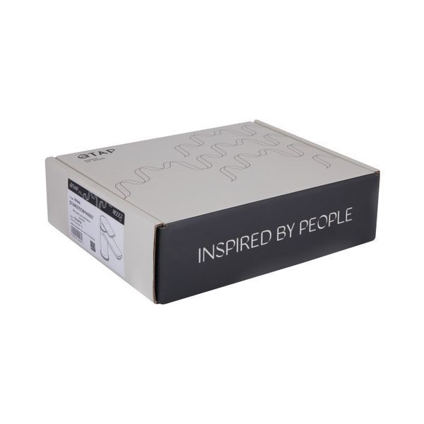 Змішувач для раковини Qtap Presto QTPRE270GRP45581 Graphite SD00051705 фото
