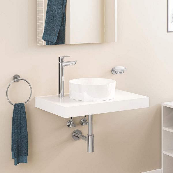 Тримач для рушників Grohe QuickFix Start 41174000 CV031762 фото