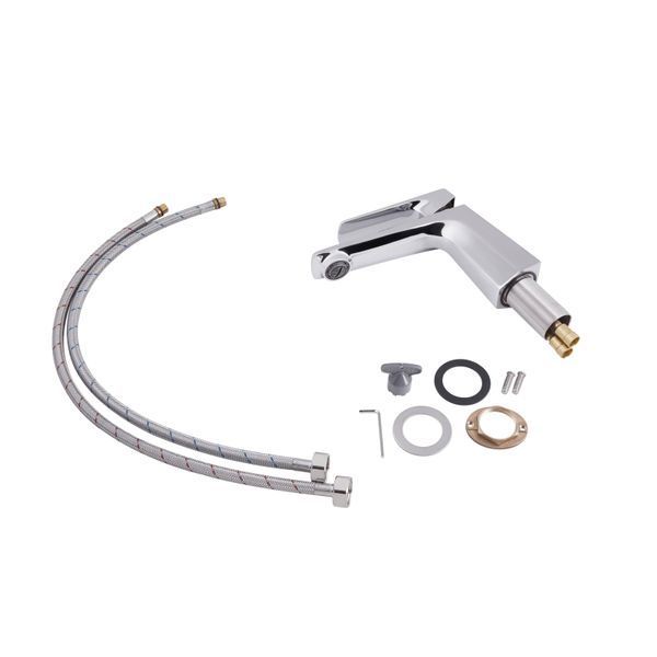 Смеситель для раковины Qtap Matice 1063103С SD00047482 фото
