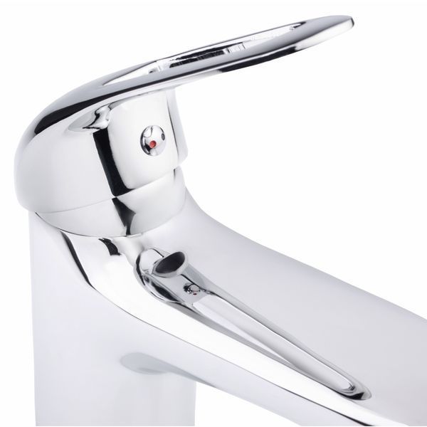 Смеситель для раковины Lidz (CRM) Cosmos 80 001 SD00040944 фото