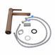 Комплект смеситель плюс умывальник Platinum Handmade PVD медный pl2359 фото 7