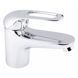 Смеситель для раковины Lidz (CRM) Cosmos 80 001 SD00040944 фото 1