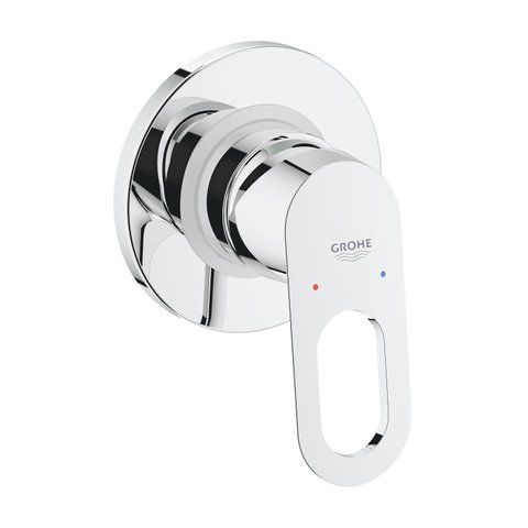 Смеситель скрытого монтажа для душа Grohe BauLoop 29042000 CV034412 фото