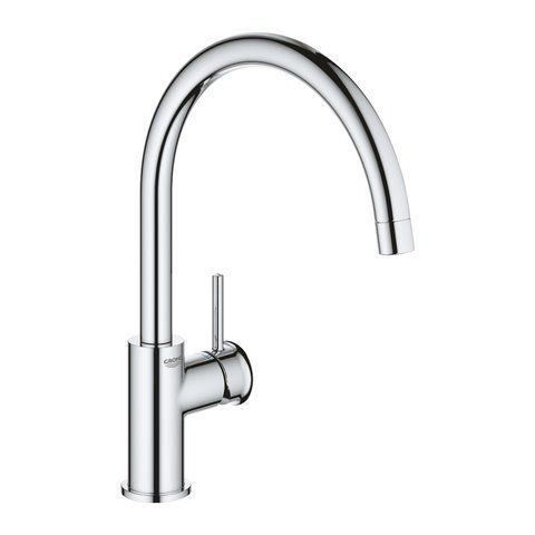 Смеситель для кухни Grohe QuickFix Start Classic 31553001 CV033070 фото