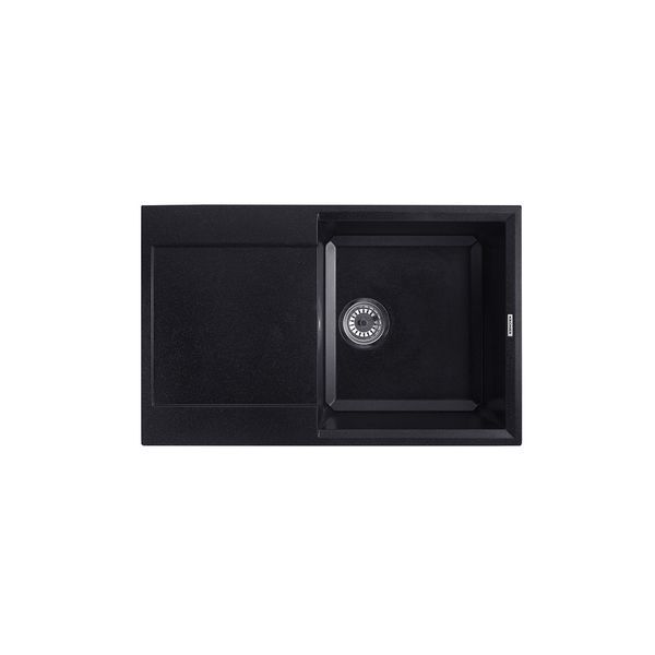 Кухонна мийка Kroner KRP Komposit SCH - 7850 CV031067 фото