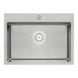 Кухонна мийка Qtap D5843 2.7/1.0 мм Satin (QTD584310) SD00040307 фото 1