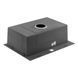 Кухонна мийка Qtap D5843 2.7/1.0 мм Satin (QTD584310) SD00040307 фото 6