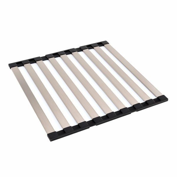 Комплект кухонной мойки Platinum Handmade 50*50 PVD DECOR pl23700 фото