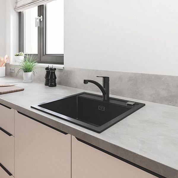Змішувач для кухні Grohe QuickFix Start 324412432 CV034560 фото