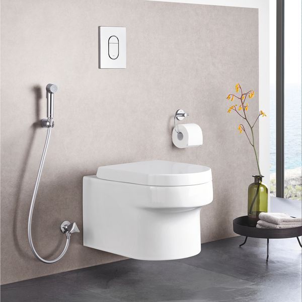 Лейка для гигиенического душа Grohe Tempesta-F Trigger Spray 30 27512001 CV030539 фото