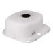 Кухонная мойка Qtap 4947 0,8 мм Satin (QT4947SAT08) SD00041007 фото 3