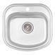 Кухонная мойка Qtap 4947 0,8 мм Satin (QT4947SAT08) SD00041007 фото 1