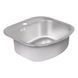 Кухонная мойка Qtap 4947 0,8 мм Satin (QT4947SAT08) SD00041007 фото 6