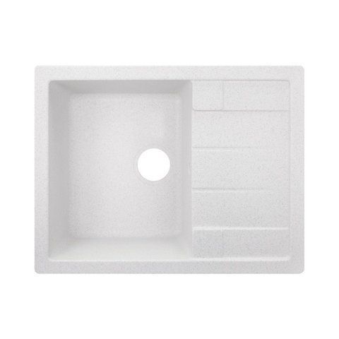 Кухонная мойка Lidz 650x500/200 WHI-01 (LIDZWHI01650500200) SD00039784 фото