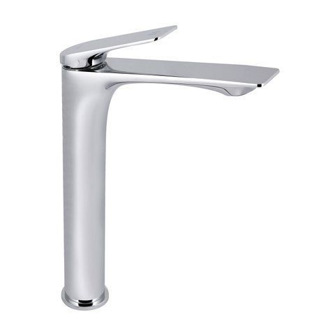 Смеситель для раковины Qtap Vlasta New высокий QTVLA269CRM45652 Chrome SD00051776 фото