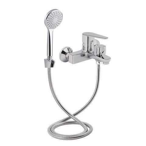 Смеситель для ванны Lidz (CRM) 46 78 006-1 New SD00041599 фото