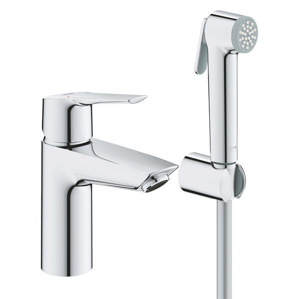 Комплект инсталляции GROHE Solido Hygienic Set 4-в-1 SL33279 фото